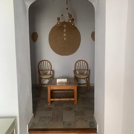 Casa Del Almizcate Apartment