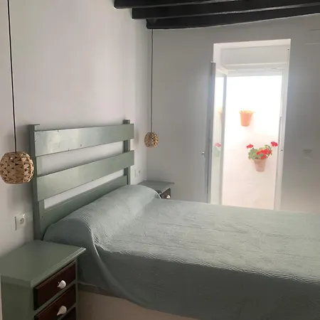 Apartamento Casa Del Almizcate